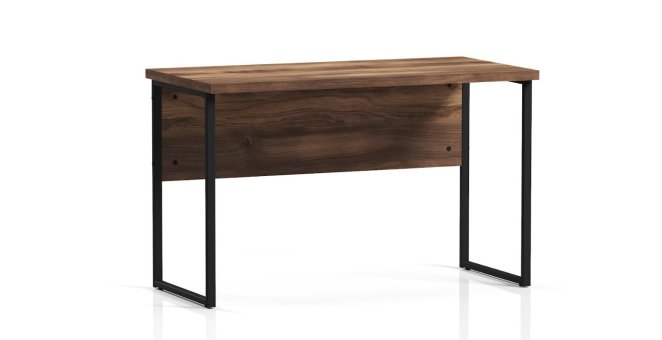 ЛОФТ Стол писменый с экраном ОП 161 (1200) , Собран ЛОФТ Стол писменый с экраном ОП 161 (1200) , Собран