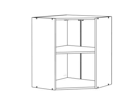 КОРПУС Ш 600 у / Ш 600ус (720), Собран КОРПУС Ш 600 у / Ш 600ус (720), Собран